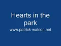 Patrick Watson - Hearts in the park