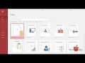 An Introduction to MS Access Tech Veggies