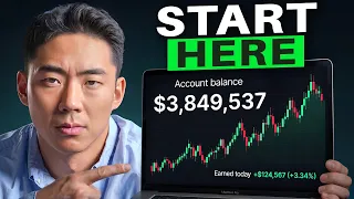 How To Day Trade For Beginners