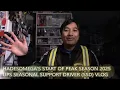 HadesOmega s Start of Peak Season 2025 UPS Seasonal Support Driver SSD VLOG
