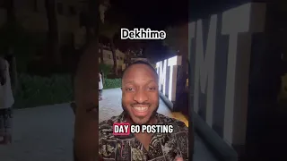 Day 60 Learning A Tigrinya Word Phrase Until I M Fluent Eritrea Habesha Tigrinya Tired Learn 