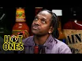 Download Lagu Pusha T Has Beef With Spicy Wings | Hot Ones