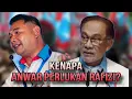 Download Lagu CEPAT ANWAR!! - NAK JADI PM SEPENGGAL? | PKR SEMAKIN KARAM - Kamu perlukan RAFIZI \u0026 Penyokong