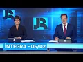 Lagu Assista à íntegra do Jornal da Record | 05/02/2026
