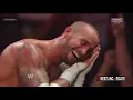 CM Punk vs The Rock - WWE Championship Match Royal Rumble 2013 Highlights