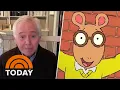 Arthur Writer Celebrates Decades Of Iconic Aardvark Character