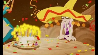 THE EMPERORS NEW GROOVE YZMA BIRT AY SCENE