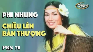 Chiều lên bản thượng