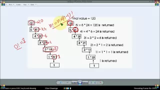 Bangla C programming tutorial 84 Function recursion