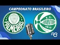 Download Lagu 🔴 Palmeiras x Juventude - Campeonato Brasileiro - 11/10/2025 - Com Rogério Assis e Leandro Quesada