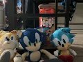 Sonic the hedgehog-tails the babysitter