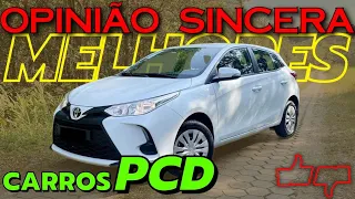 Melhores CARROS com desconto PCD! Lista com preços atualizados. Qual comprar? Melhor e mais barato