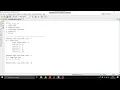Latihan Array Java