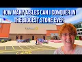 Touring the CRAZIEST Walmart on Earth in Linden New Jersey Prepare to Be Amazed