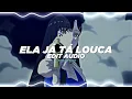 ela já tá louca - anderson neiff, john johnis ft. Kalo viana [edit audio]