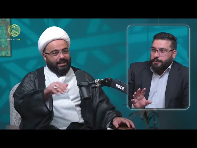 ⁣الصراط | هل ألف الشاعر الرصافي كتاباً اتهم فيه النبي محمد؟ | الحلقة (3)