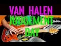 Diezel VH4 + EVH Wolfgang - Judgement Day Van Halen Cover