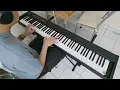 Snakehips & Bipolar Sunshine - For The Ride (Jarel Gomes Piano)