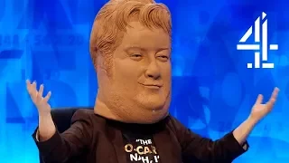 johnny vegas funniest moments from 8 out of 10 cats does countdown