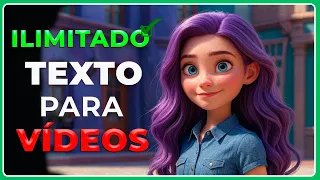 NÃO COMPRE CRÉDITOS! FAÇA VÍDEOS GRÁTIS E SEM LIMITAÇÕES! GEMINIGEN AI