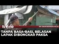 Download Lagu Petugas Bongkar Paksa Lapak Pedagang di Trotoar | AKIM tvOne
