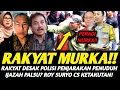 Download Lagu RIZAL FADILAH CS \u0026 ROY SURYO KETAKUTAN! RAKYAT MURKA DESAK POLISI PENJARAKAN PENUDUH IJAZAH PALSU ?