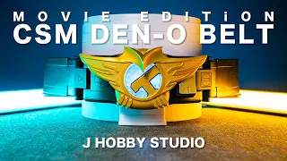 Download Kamen Rider Den-O CSM Den-O Belt Movie Edition | Unboxing and Henshin MP3