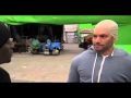 LOL Paul Walker Imitates Vin Diesel On The Set Of Fast Furious Diesel Time Bitches