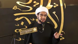 اشكالية الغاية تبرر الوسيلة  | الشيخ علي العبود | خطبة الجمعة | 2022-8-19