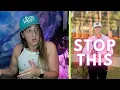 Trans Woman Reacts Trans golfer on pace to join LPGA tour