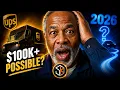 UPS Personal Vehicle Driver Guide - How My Real 2026 Experience Helps You Get Hired Faster Today
