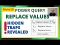 Power BI Master the Replace Values Feature in Power Query Data Cleaning