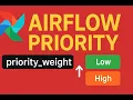 Apache Airflow Tutorial How priority - weight Works Step-by-Step Beginner Guide