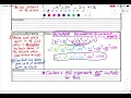 3 4 A1 multiplying polynomials with the distributed property and the box method