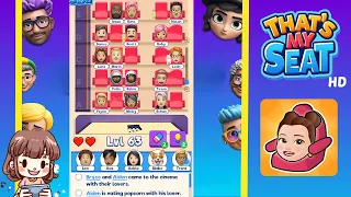 That’s My Seat Level 63 Screenshot