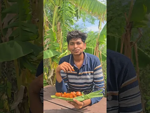 అప్పుడే చెట్టు నుండి రాలిన తాటిపండుతో 🌴 || తాటి తాండ్రా చేసాము🤤😍