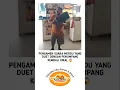 Pengamen Duet Sama Penumpang Viral Lagi 😍 #shorts #cover #hiburan  #shortsmusic #fypシ #viral