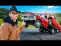 WhistlinDiesel Classic Truck Challenge Chevy vs Ford