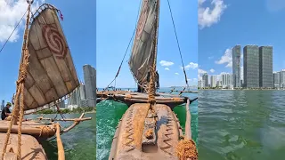 Moana | Viagem pelo Oceano | 1 hora de ASMR