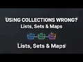 You re Probably Using Kotlin Collections WRONG Lists Sets Maps