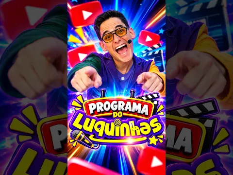 VEM AÍ!