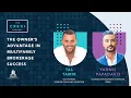 The Owner s Advantage in Multifamily Brokerage Success The Crexi Podcast