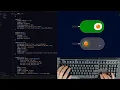 ASMR Programming - Skillet Switch with CSS and JS