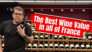 Top French WINE BARGAIN for Under 20
