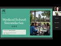 Mastering Medical School Secondaries Essays Timing and Strategy - May 27 2026