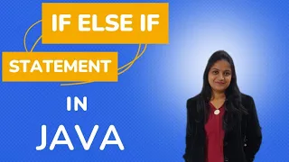 if else if ladder statement in Java if else if statement with example