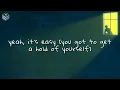MAX - IT'S YOU ft. keshi (Lyrics)