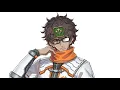 FFXIV x XC3 Taion Voice Pack for Sage