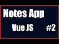 Building Notes App within 48hrs Part 2