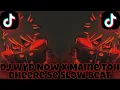 Download Lagu Dj WYD Now X Maine Toh Dheere Se Slow Beat Viral Tiktok Terbaru 2022 Dj Komang Rimex